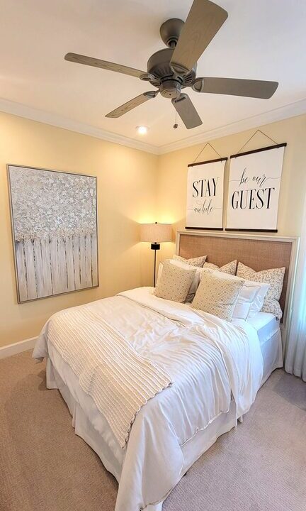 How to Set Up a Guest-Ready Space Quickly and Comfortably