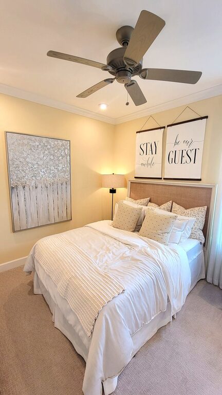 How to Set Up a Guest-Ready Space Quickly and Comfortably